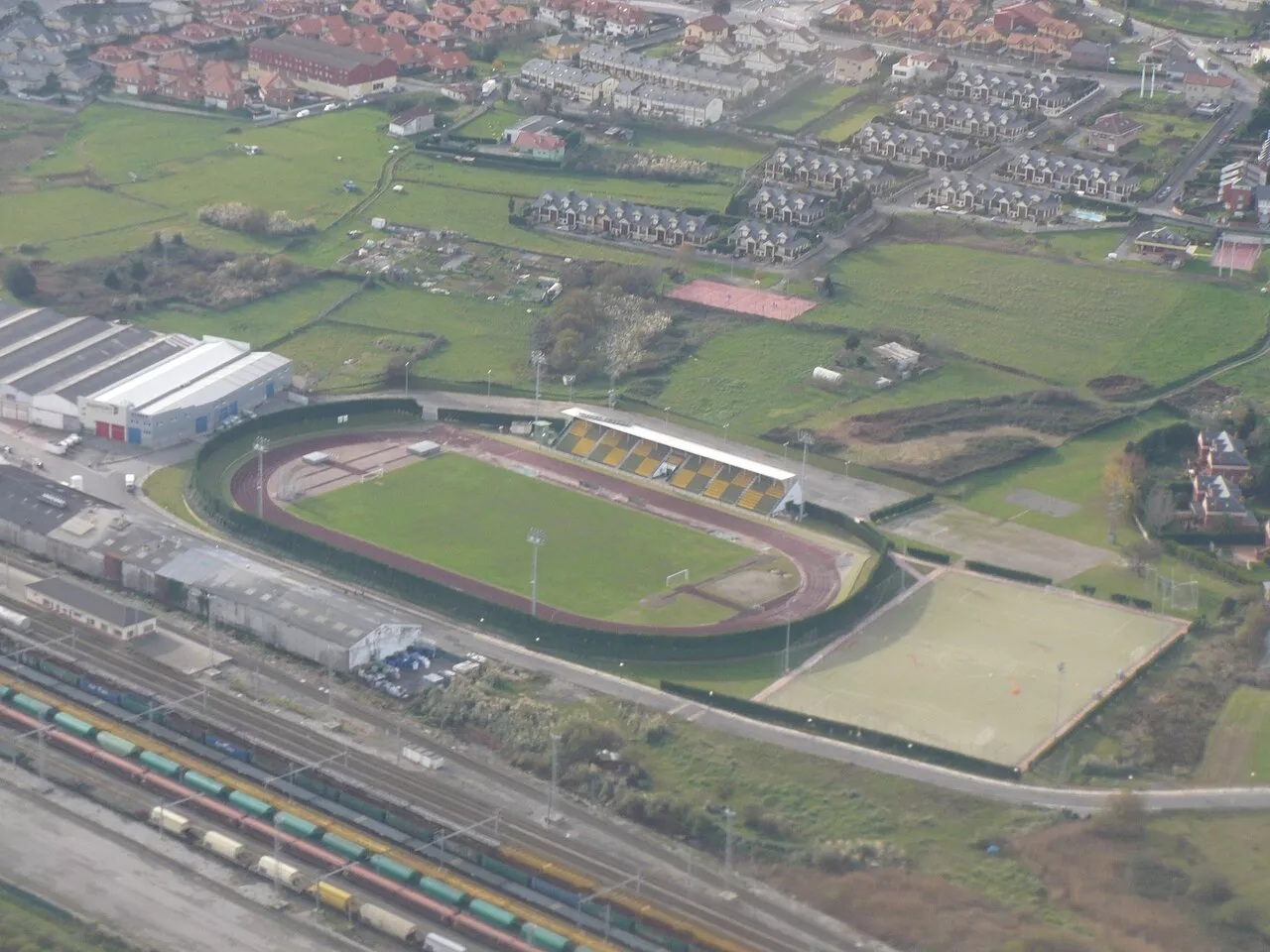 Estadio La Maruca