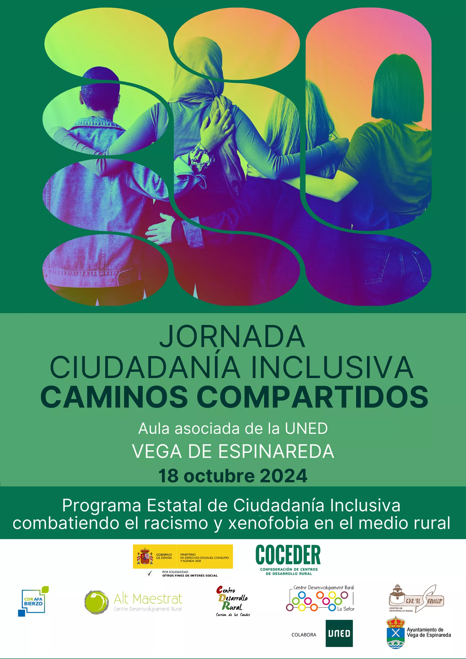 Jornada Ciudadania Inclusiva