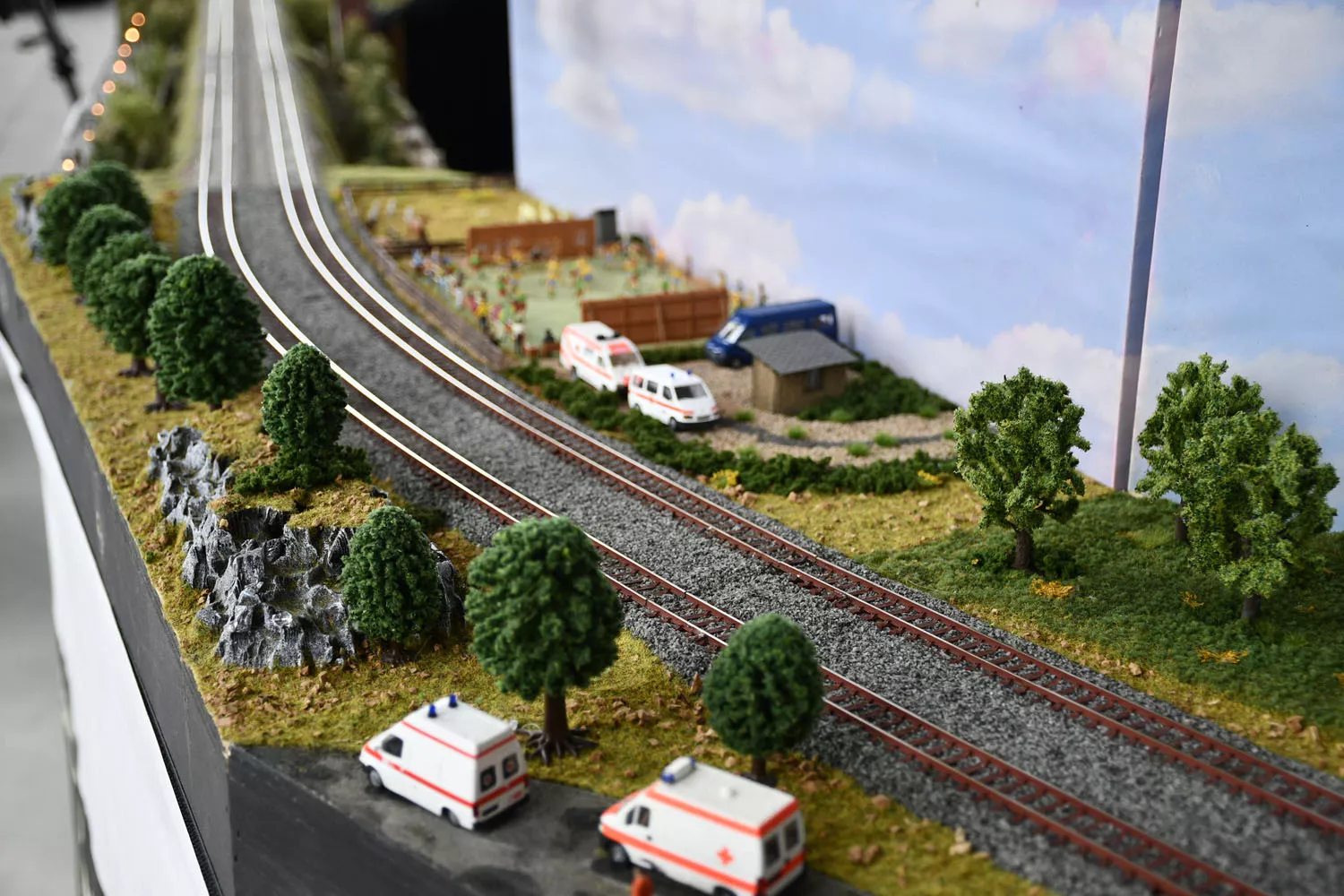 Exposición de Modelismo Ferroviario (2)