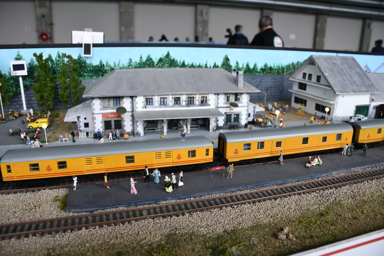 Exposición de Modelismo Ferroviario (27)