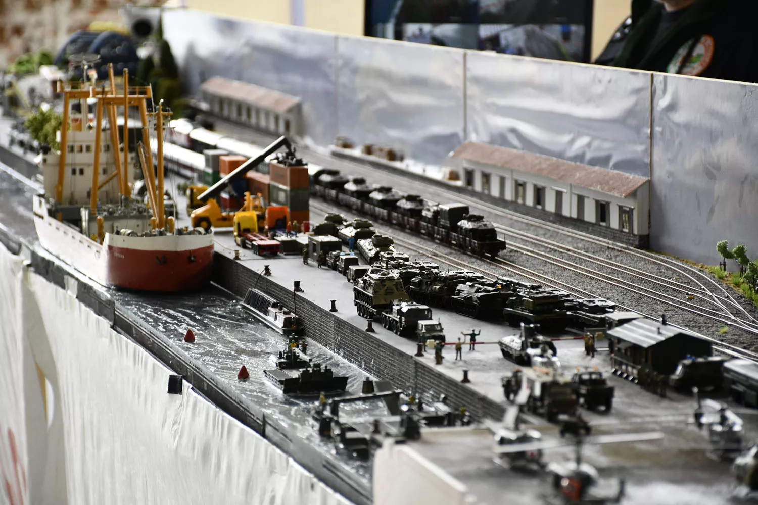 Exposición de Modelismo Ferroviario (42)