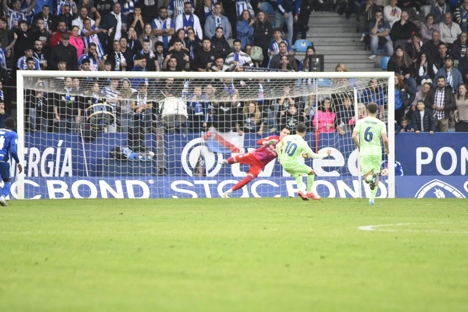 Gol del Barcelona (2)