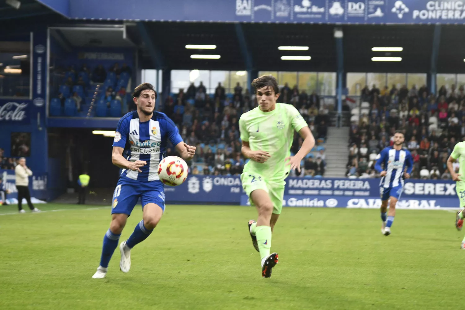 Primera parte Ponferradina Barça B (11)