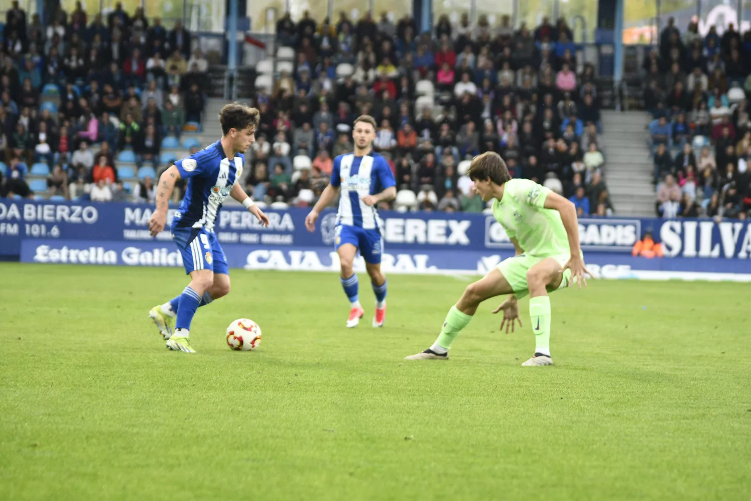 Segunda parte Ponferradina Barça B (16)