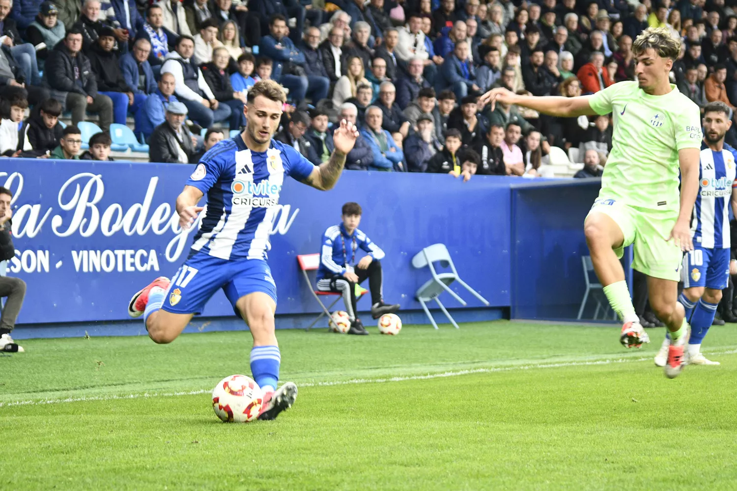 Segunda parte Ponferradina Barça B (19)