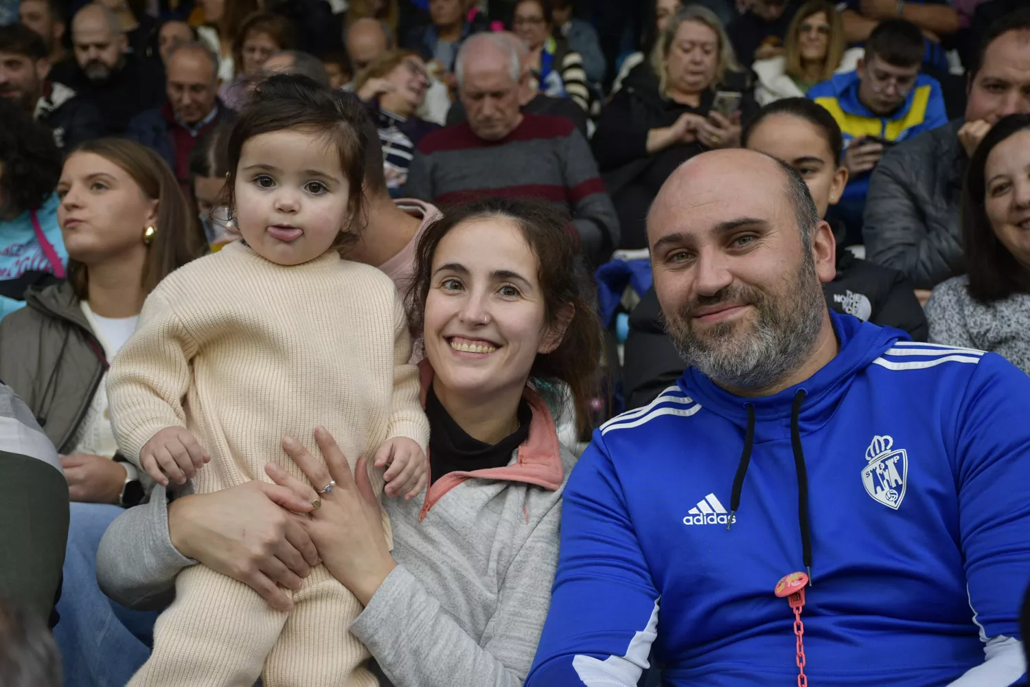 Álbum de fotos de la Ponferradina contra el Barcelona Atlétic