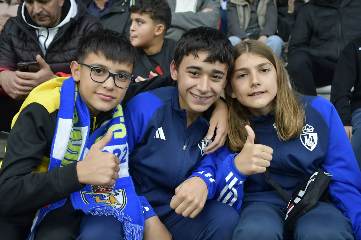 Álbum de fotos de la Ponferradina contra el Barcelona Atlétic