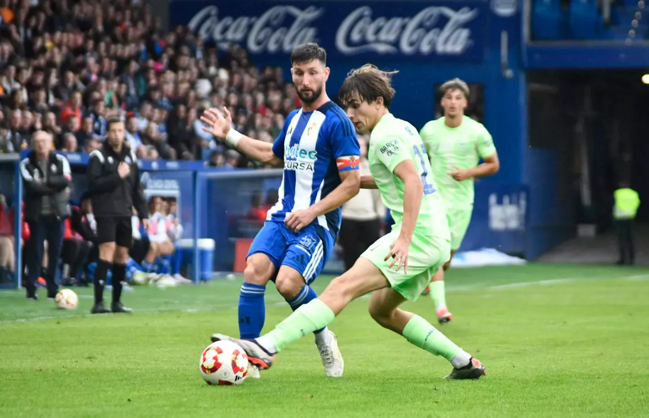 directo ponferradina barsa b