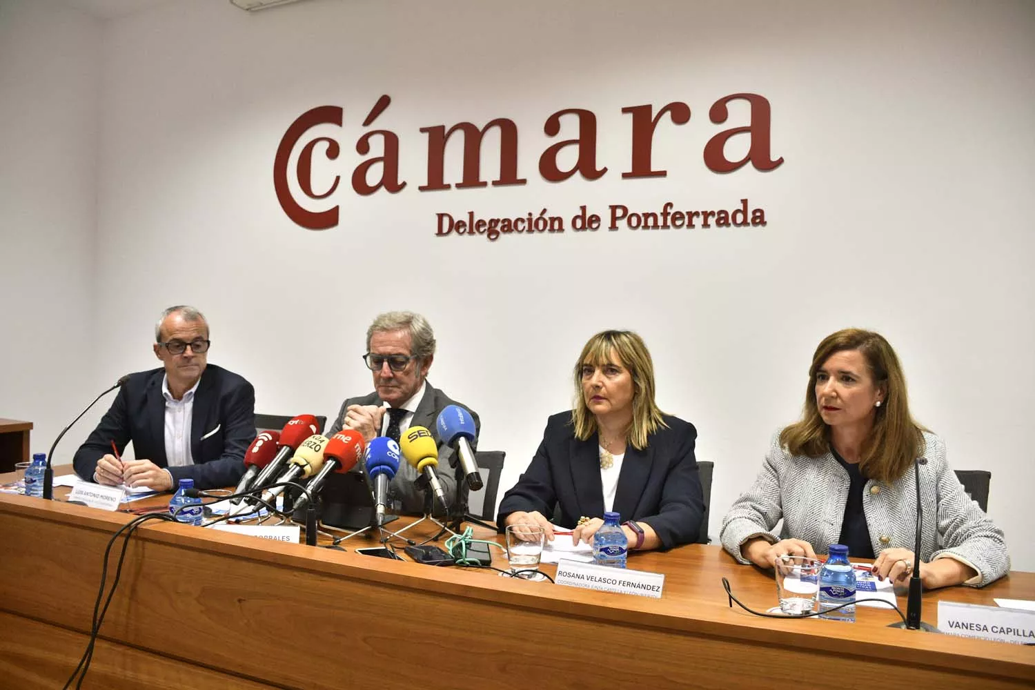 Presentación de la Feria de Empleo del Bierzo 