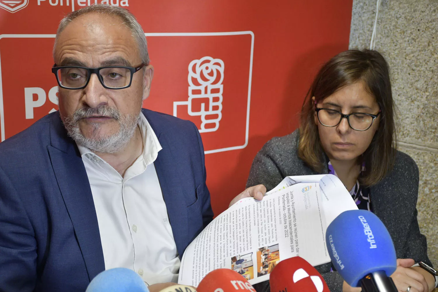 Rueda de prensa del PSOE (5)