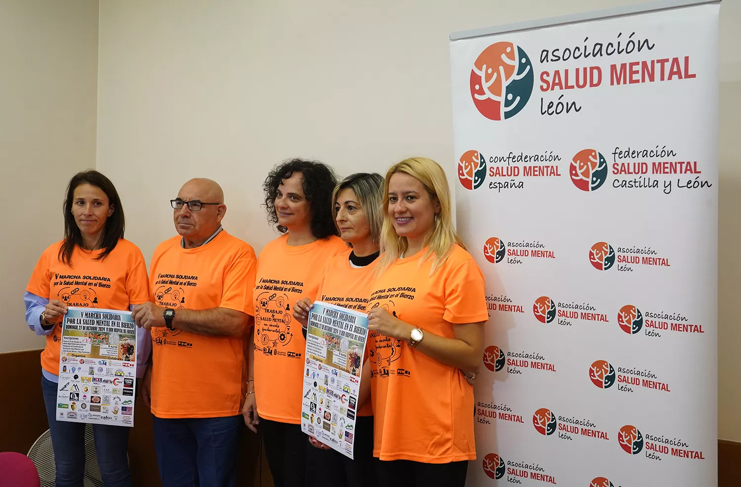 Marcha Salud Mental