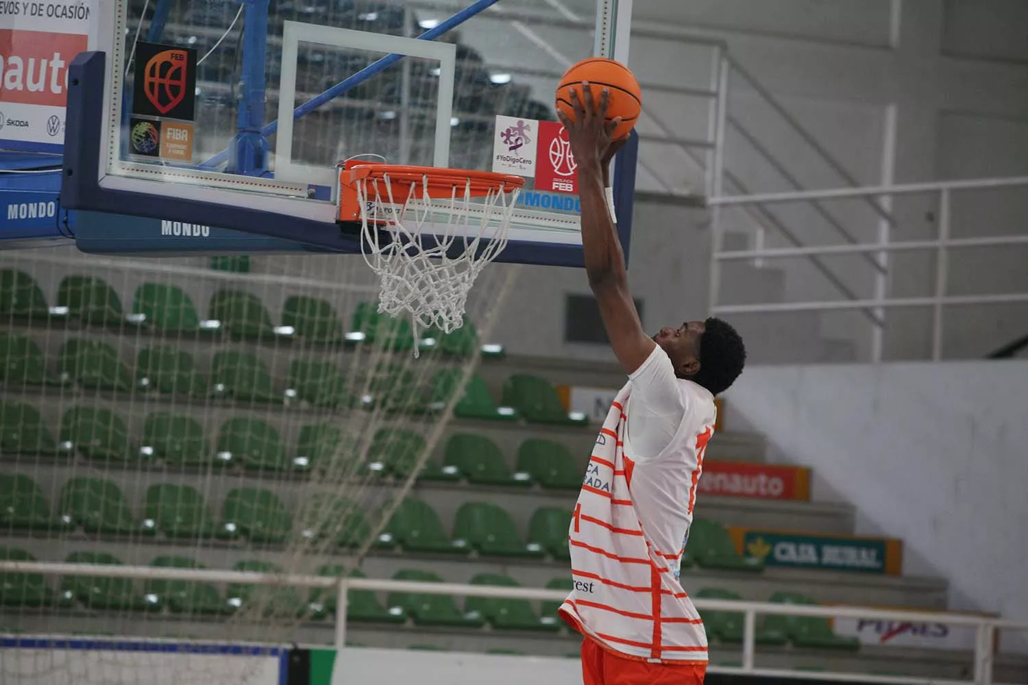 Entrenamiento Baloncesto Clinica Ponferrada