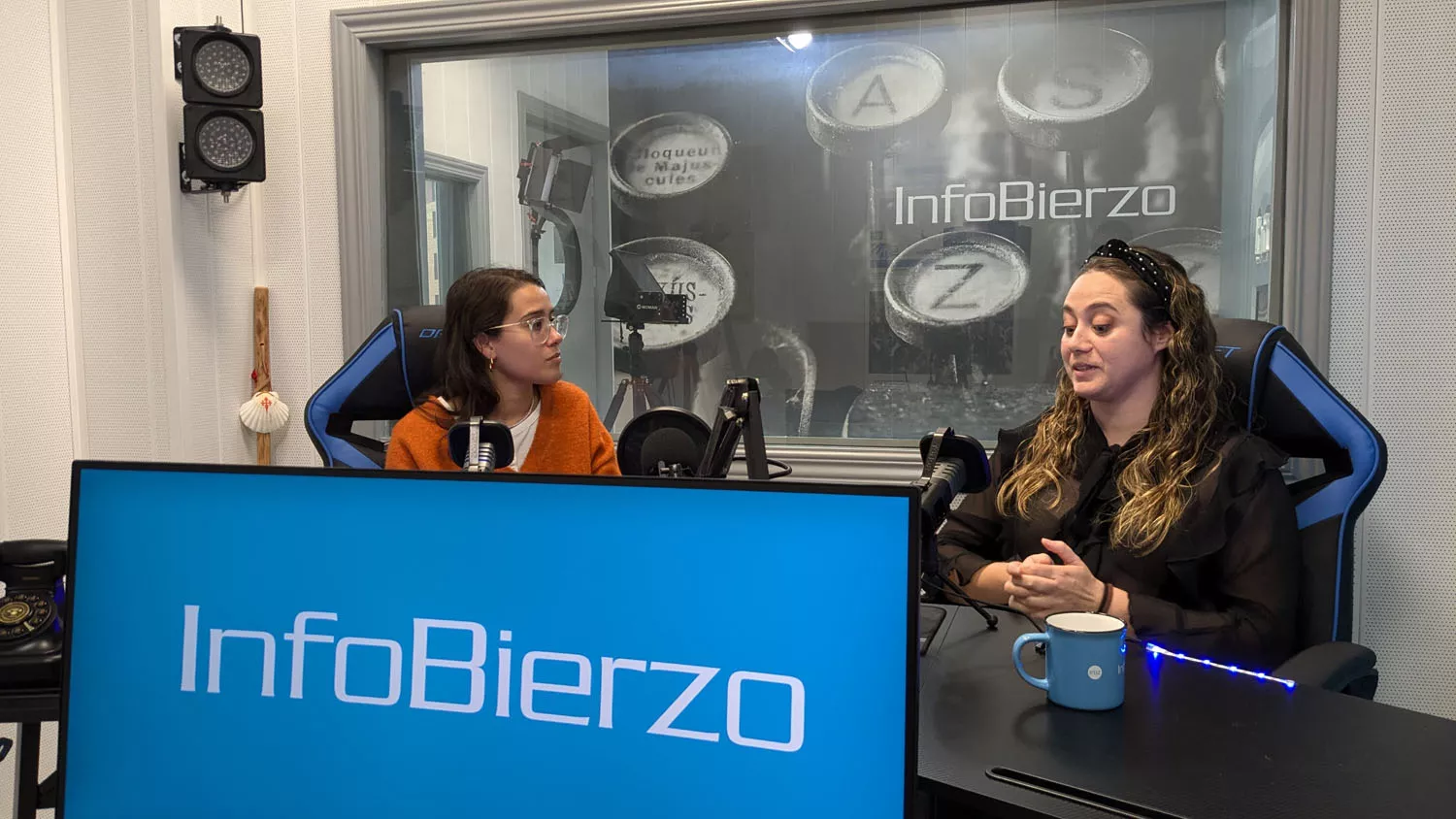 Entrevista mirada social Nerea González, soprano