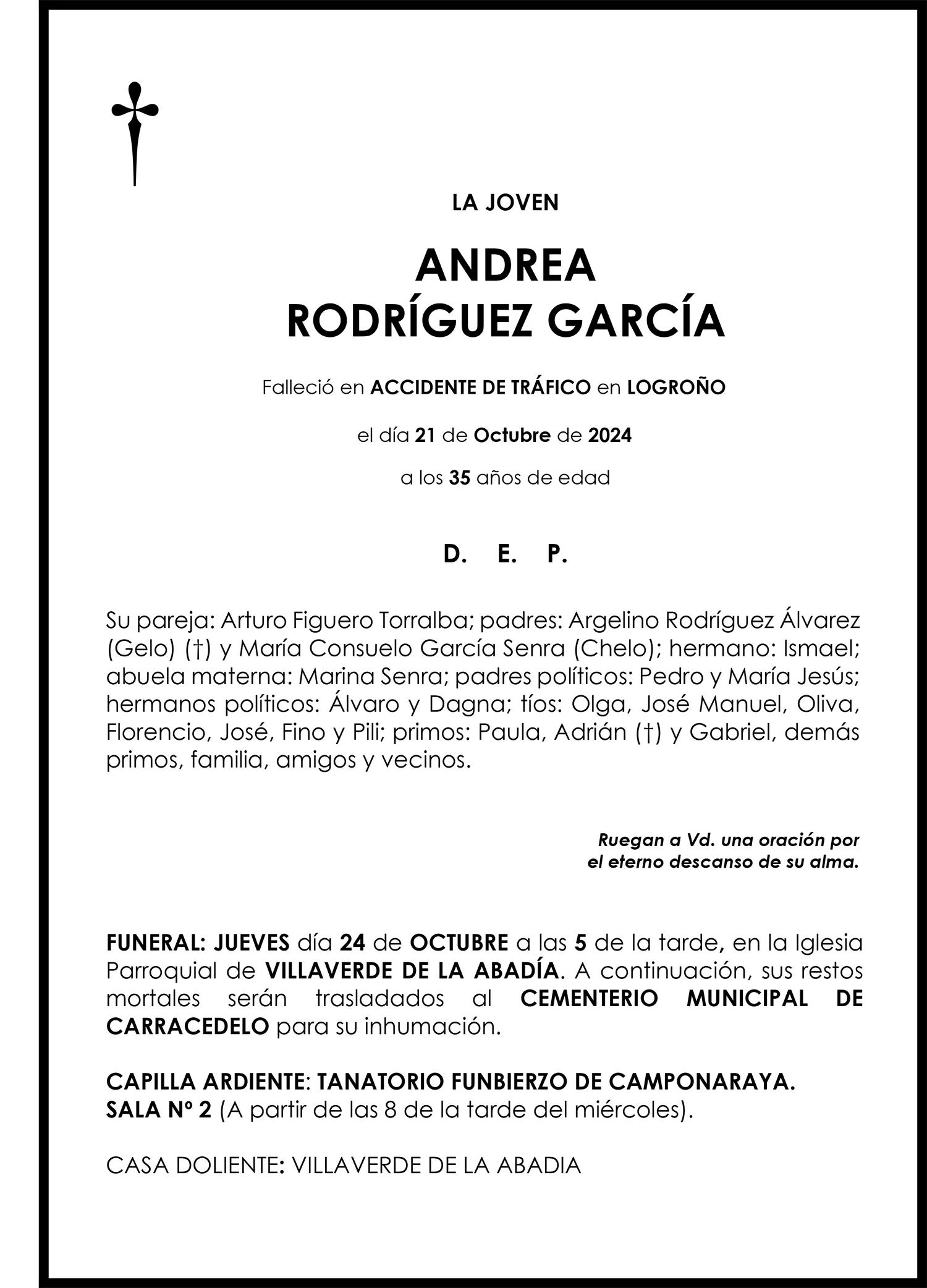 ANDREA RODRÍGUEZ GARCÍA