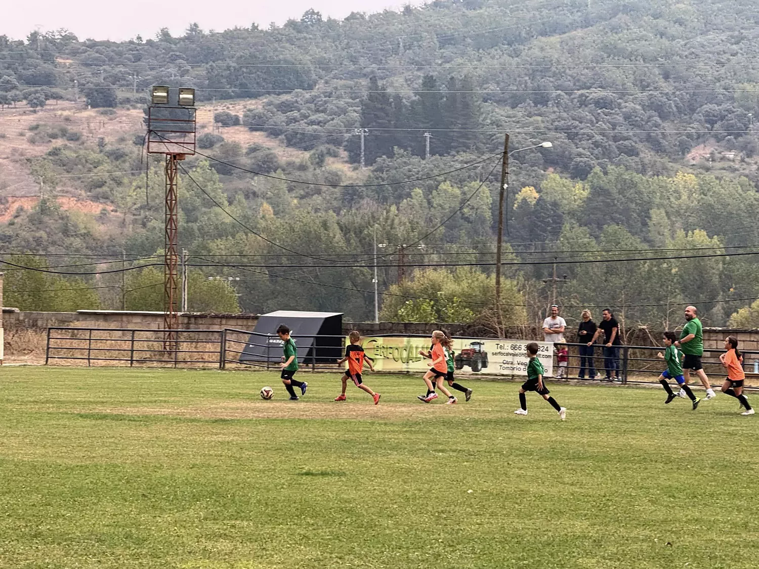 El Toreno pide una moratoria en la normativa del fútbol base para competir con su equipo prebenjamín | Facebook Club Deportivo Toreno