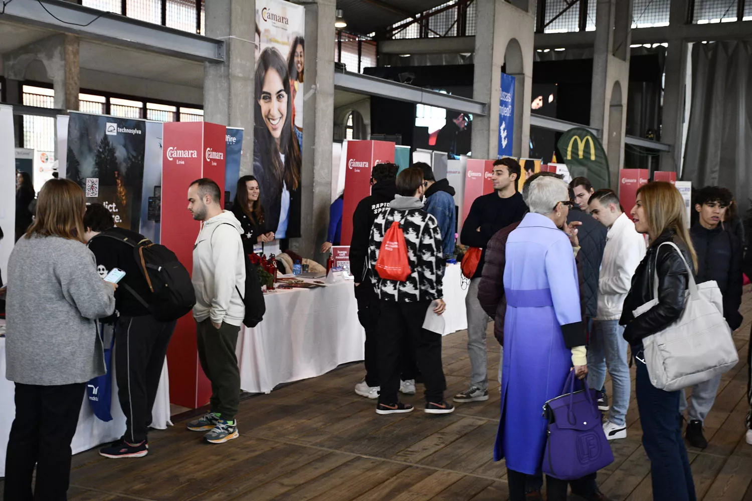 Feria de empleo y emprendimiento 