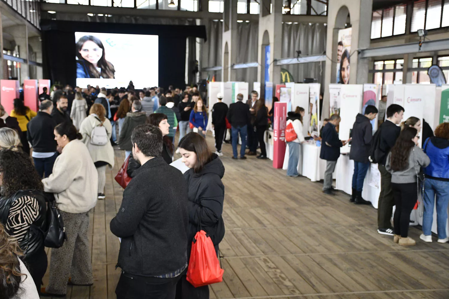 Feria de empleo y emprendimiento 