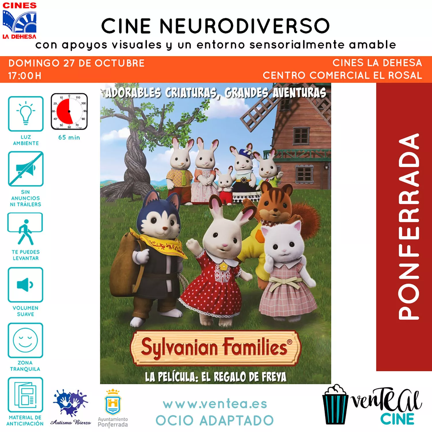 Cine Neurodiverso