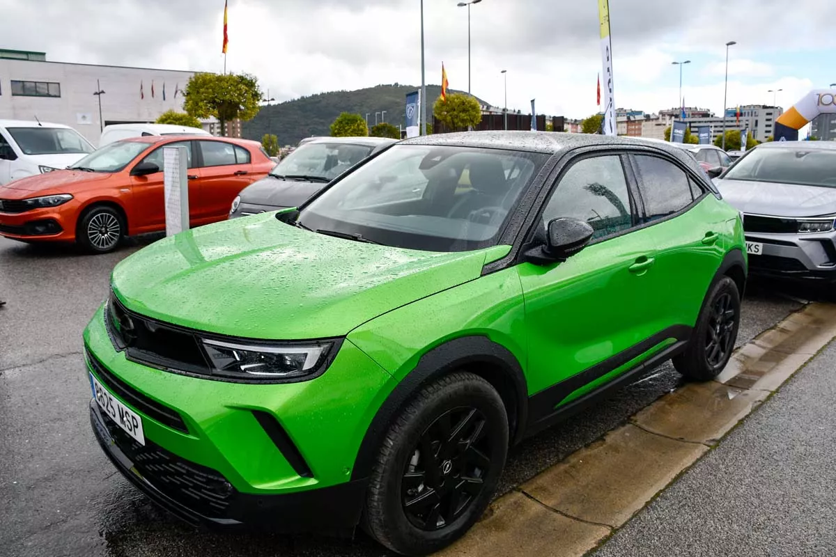 Feria de coches Expocasión Ponferrada