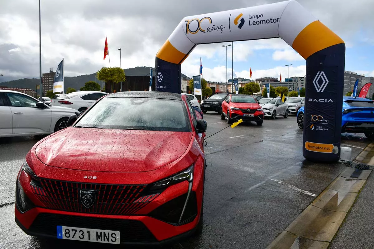 Feria de coches Expocasión Ponferrada