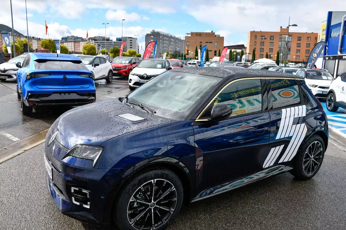 Feria de coches Expocasión Ponferrada