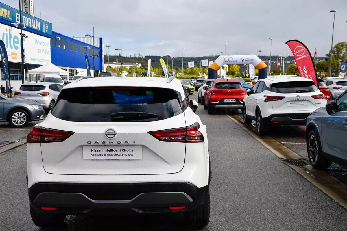 Feria de coches Expocasión Ponferrada