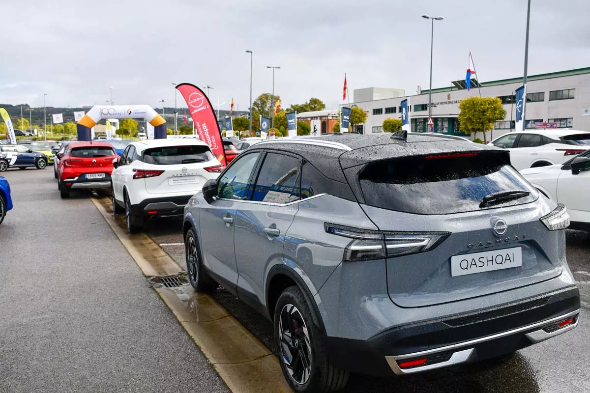 Feria de coches Expocasión Ponferrada