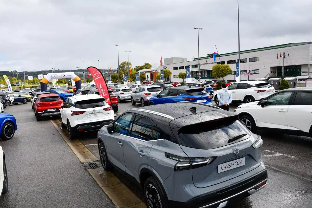 Feria de coches Expocasión Ponferrada