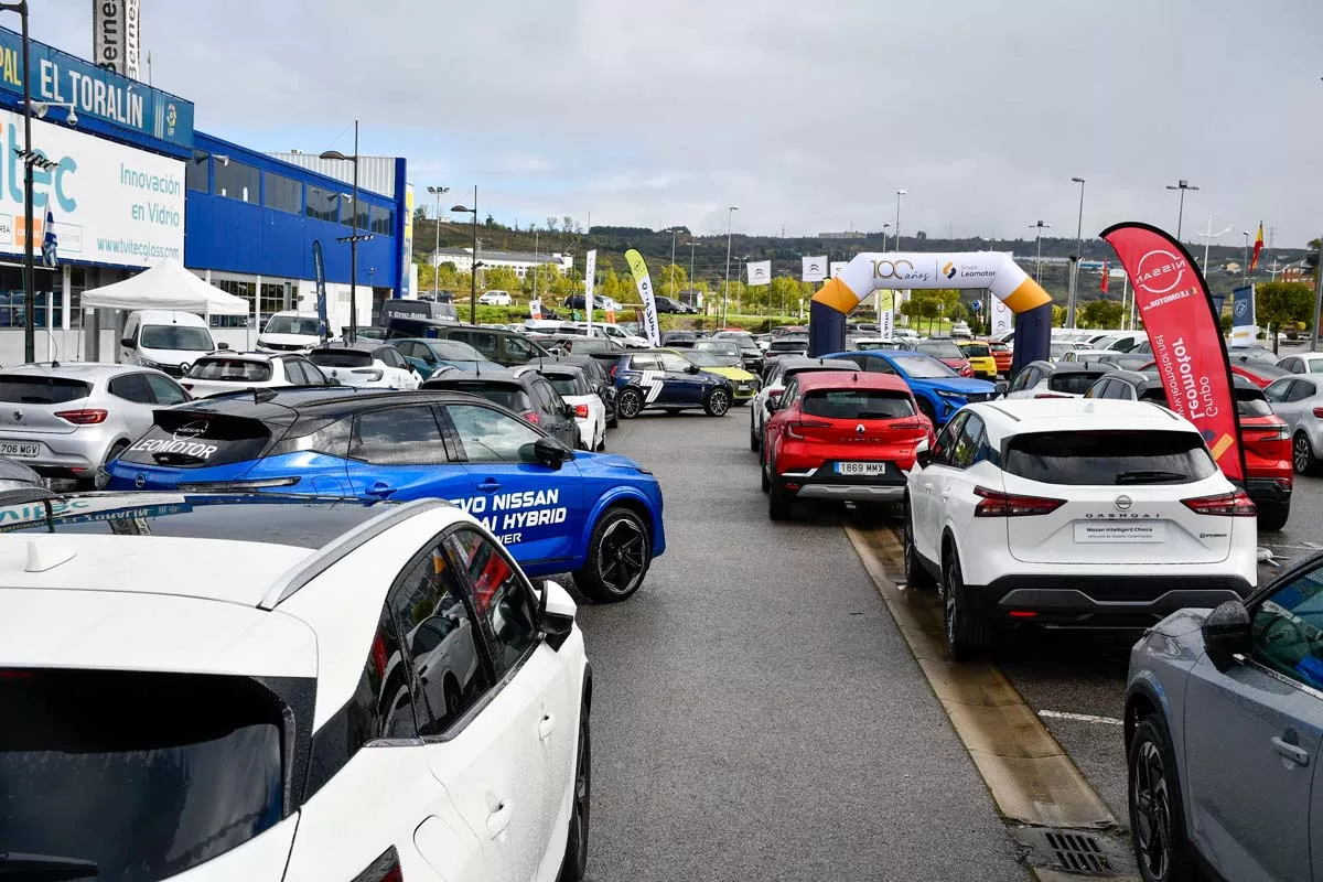 Feria de coches Expocasión Ponferrada