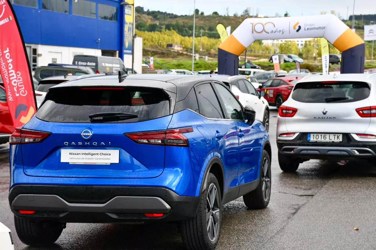 Feria de coches Expocasión Ponferrada