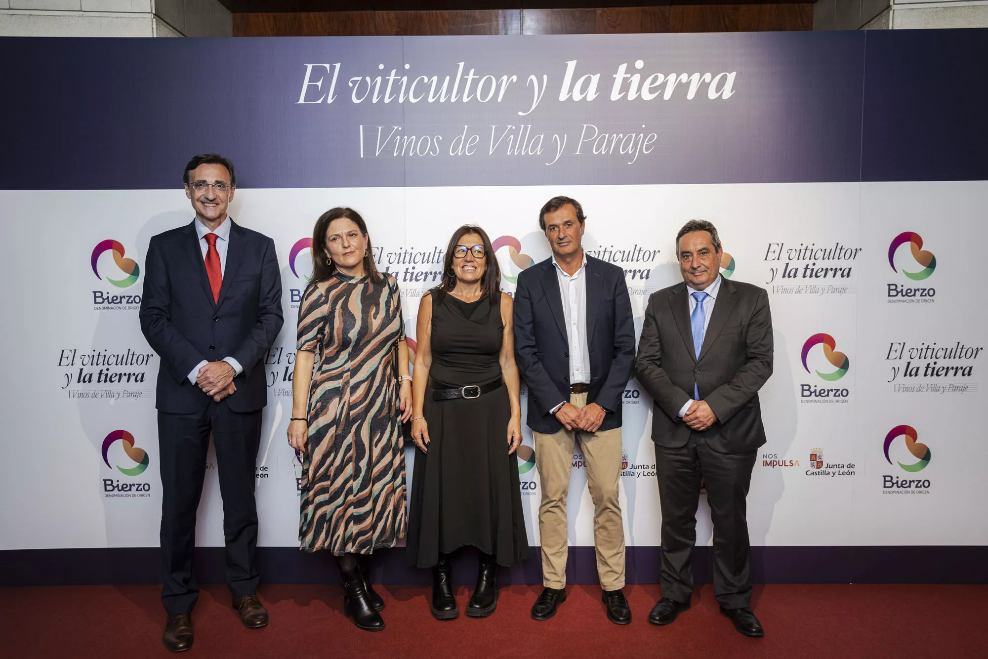 Presentación El Viticultor y la Tierra