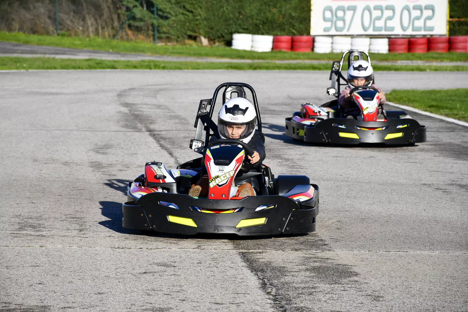 Karting de Cabañas Raras 