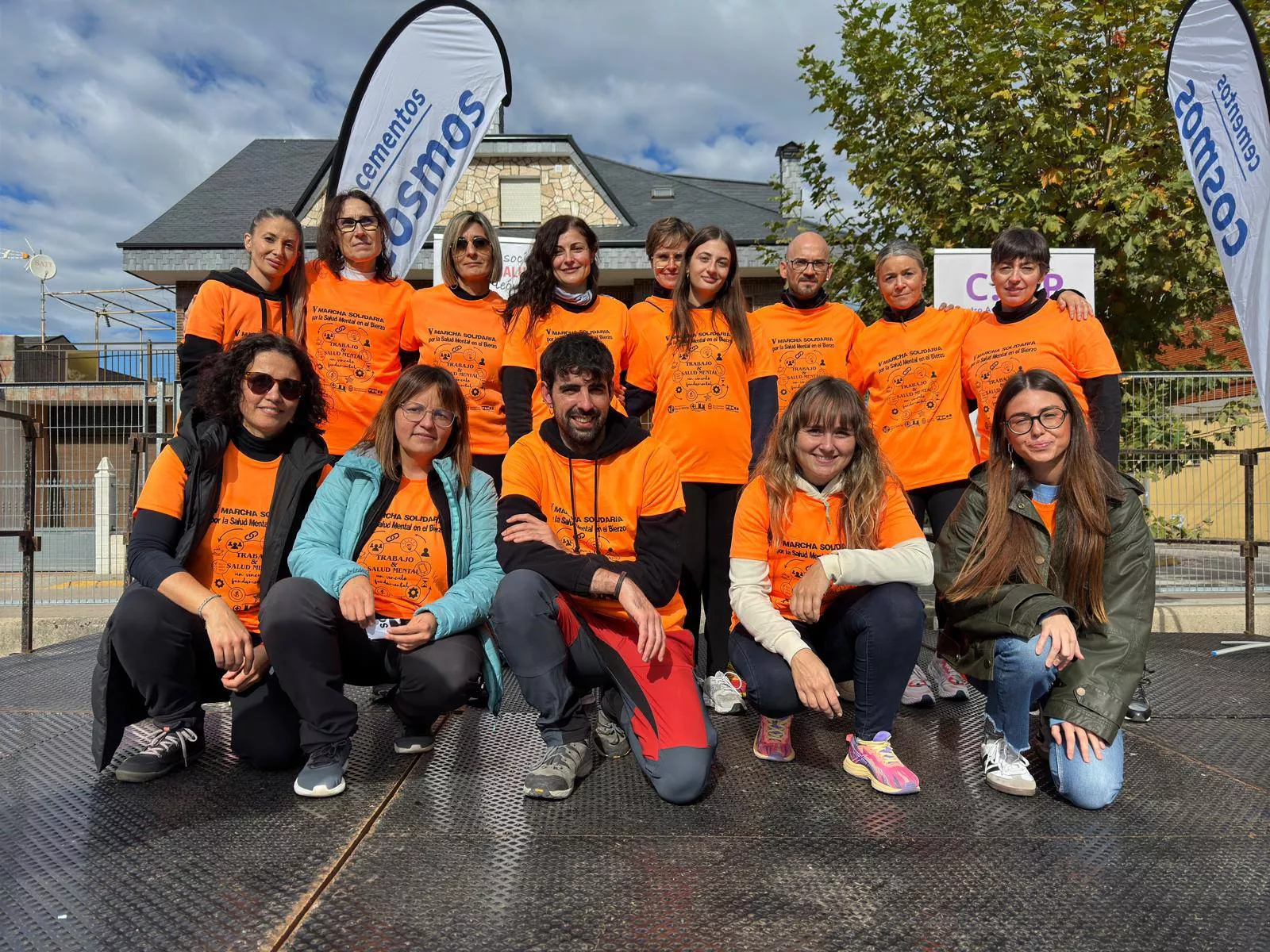 Carrera por la salud mental