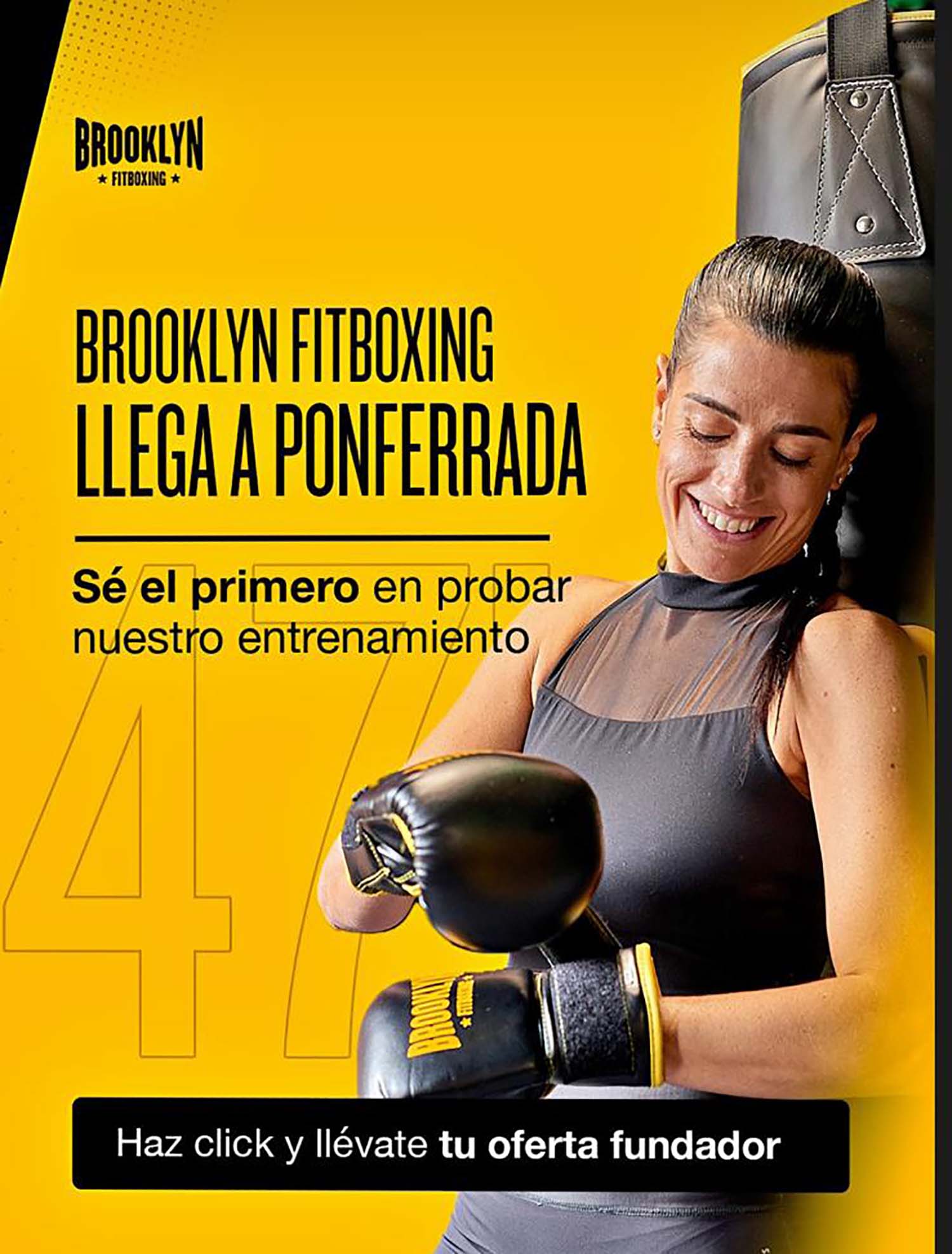 Brooklyn Fitboxing Ponferrada