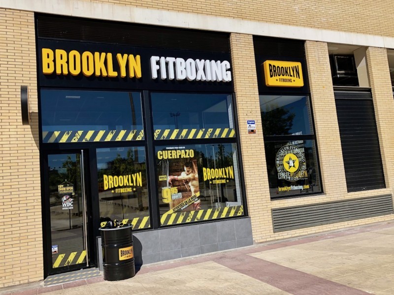 Brookling Fitboxing 