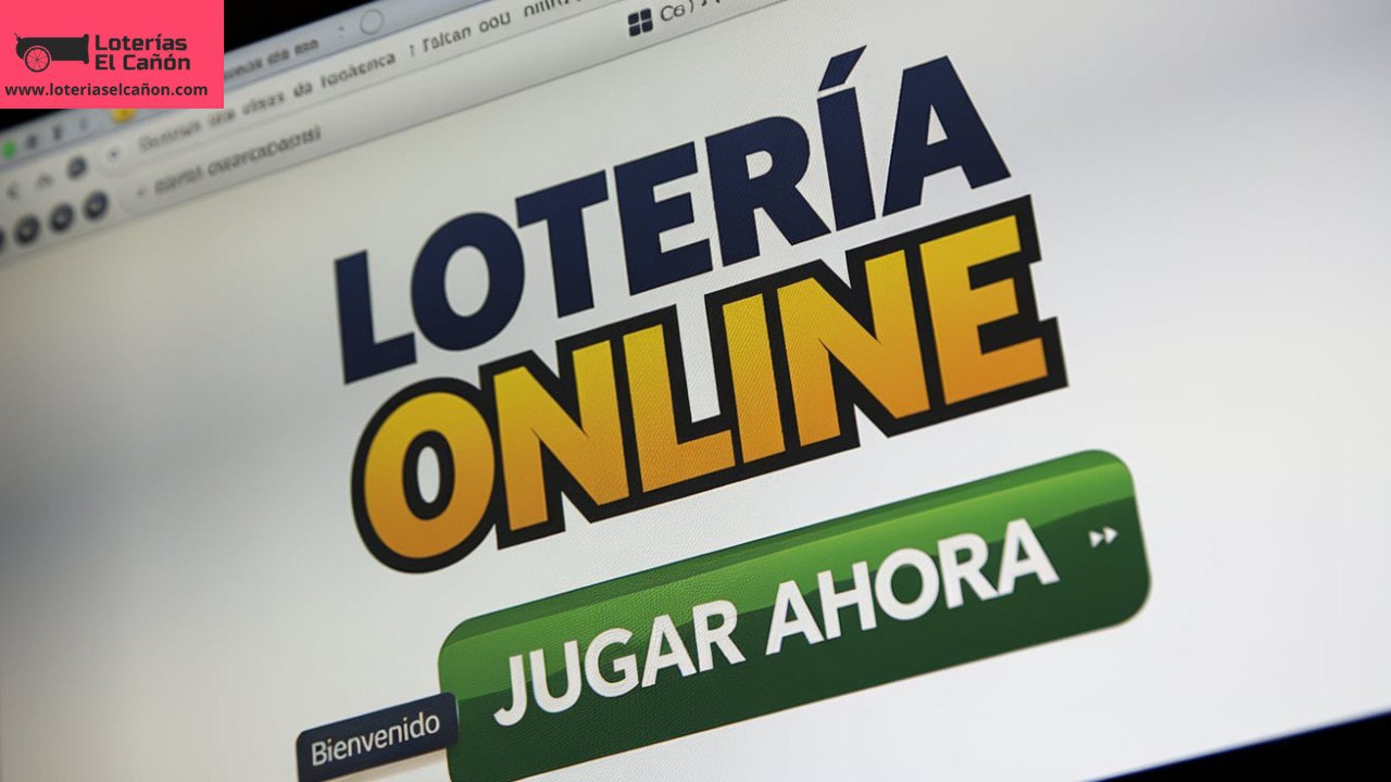 loteria online