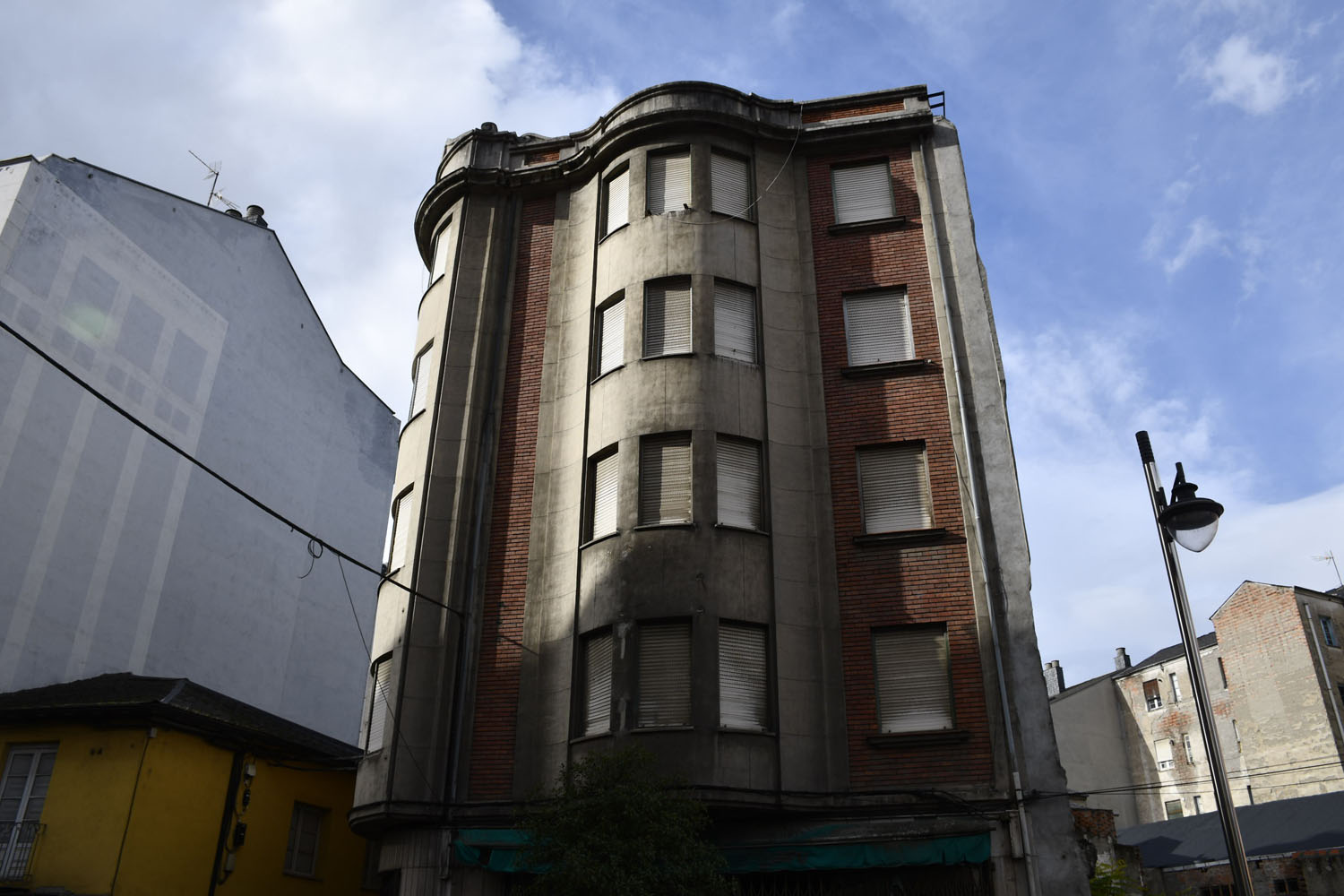 Edificio de Almacenes Uría 