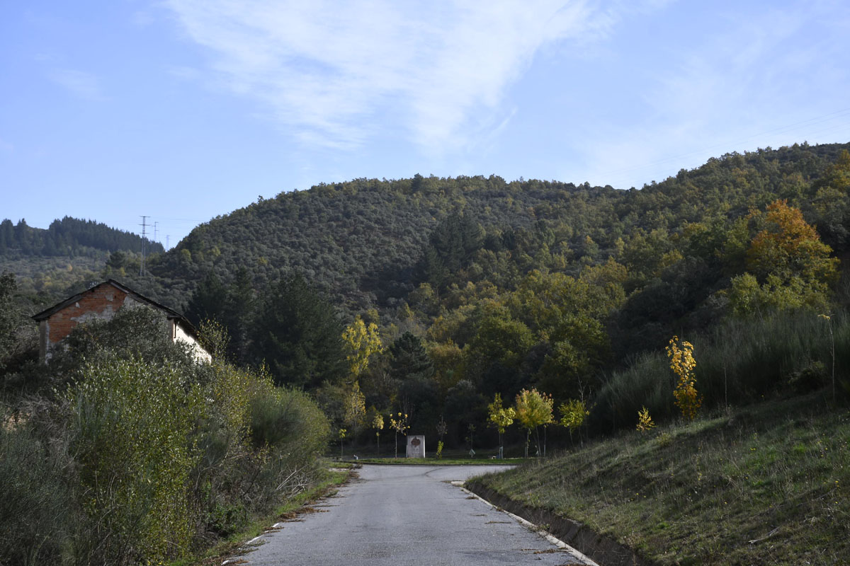 Campo de trabajos forzados de Fabero 