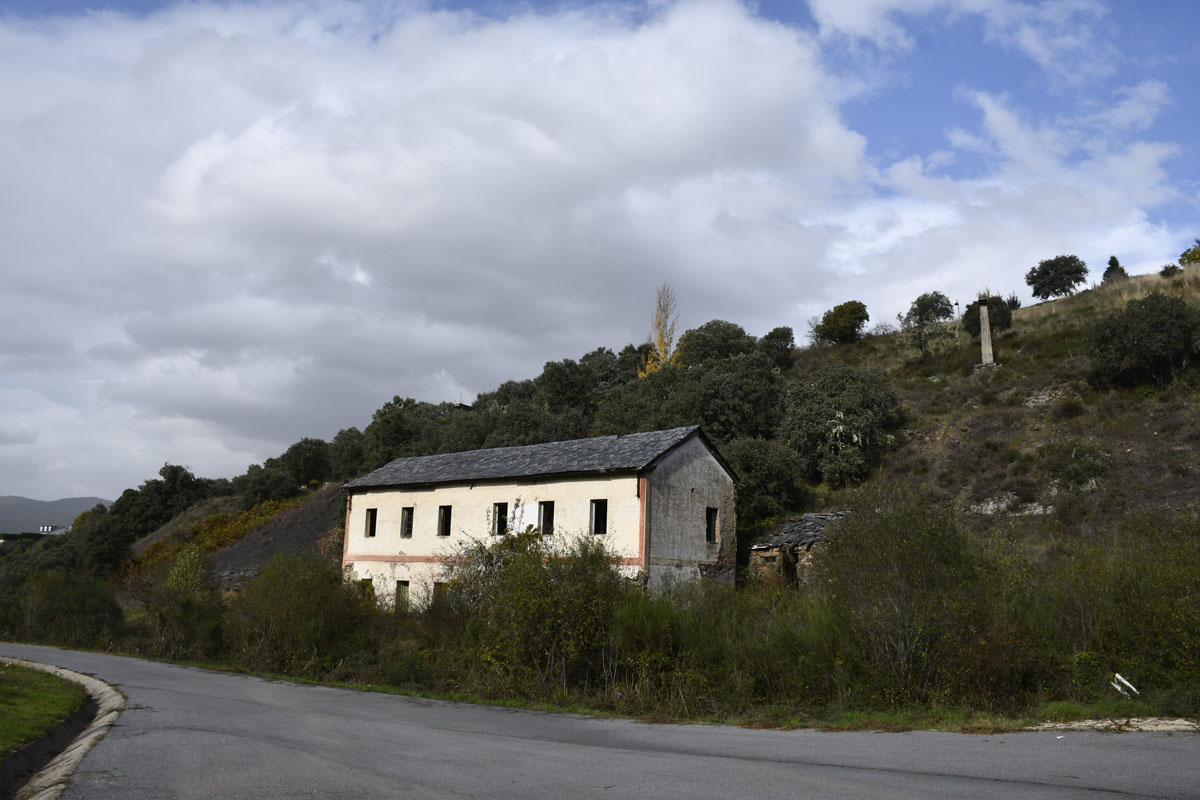 Campo de trabajos forzados de Fabero