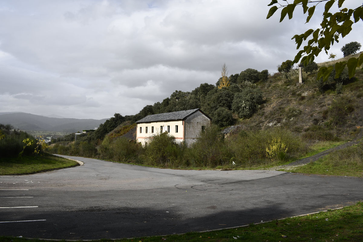 Campo de trabajos forzados de Fabero 