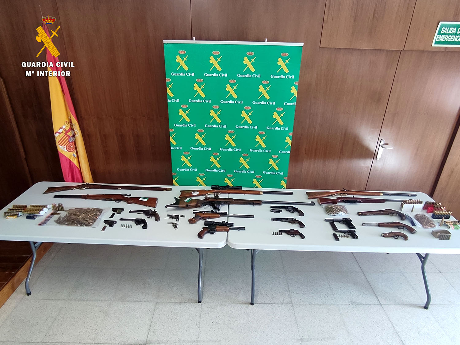 Tenencia de armas en Castilla y León