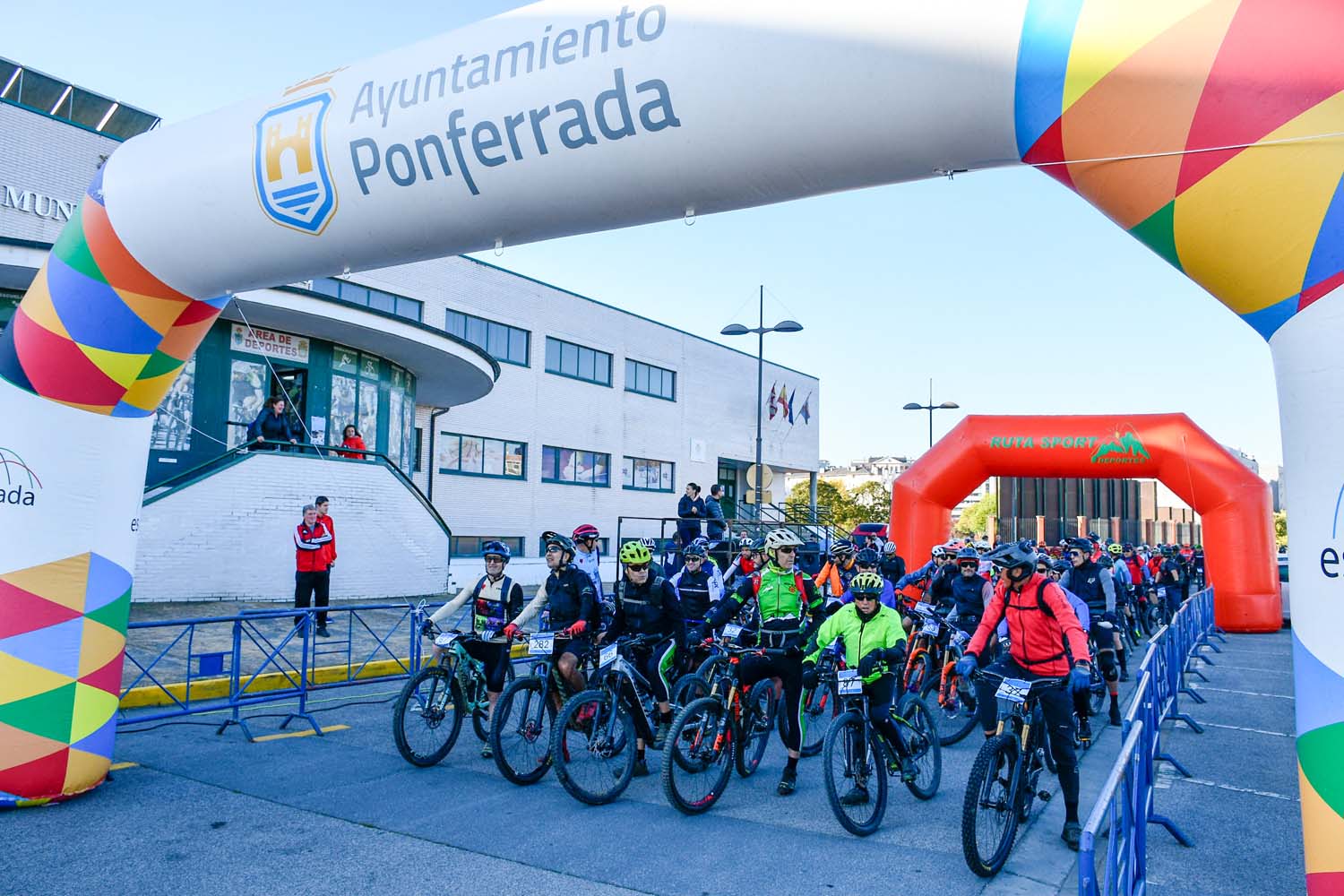 El Santo Grial por Isma en Ponferrada 