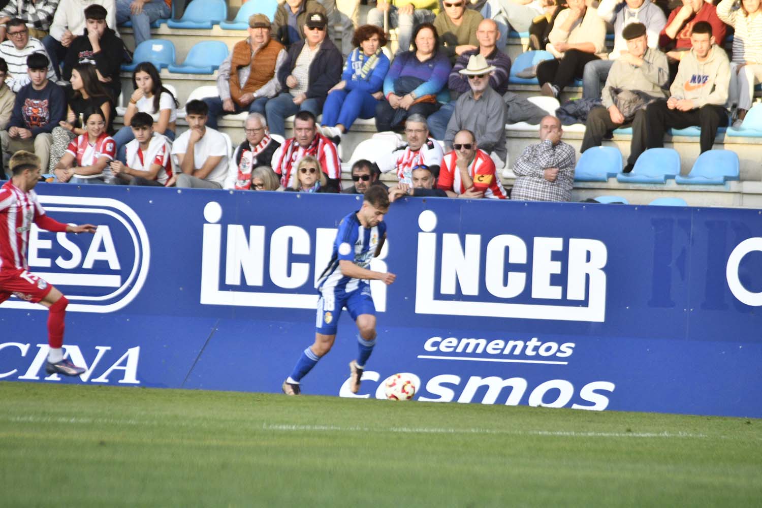 La Ponferradina regresa al Toralín con el objetivo de alcanzar las primeras posiciones de la clasificación ante el Amorebieta (domingo, 19:30 h)