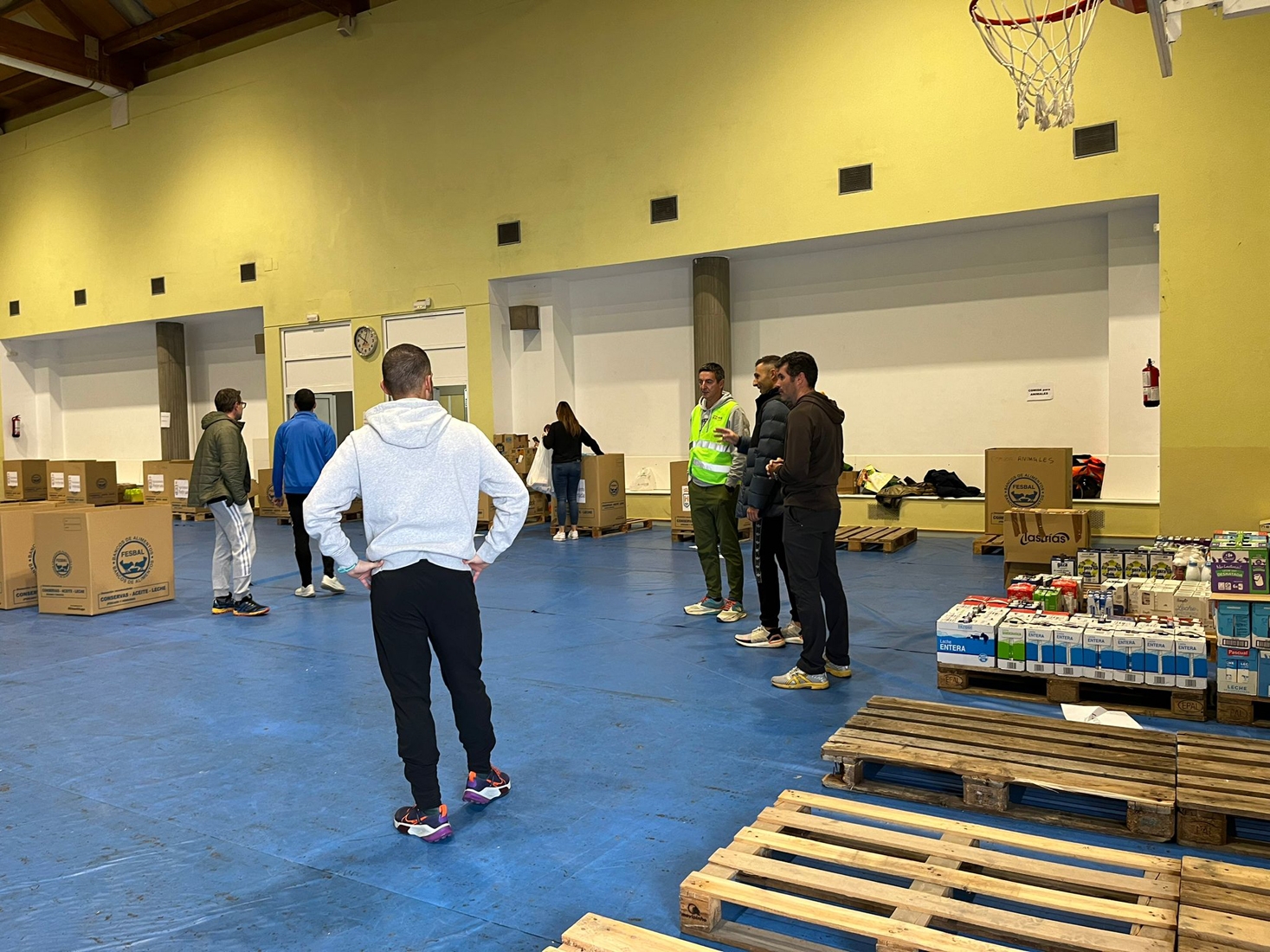 Recogida de alimentos en Ponferrada (8)