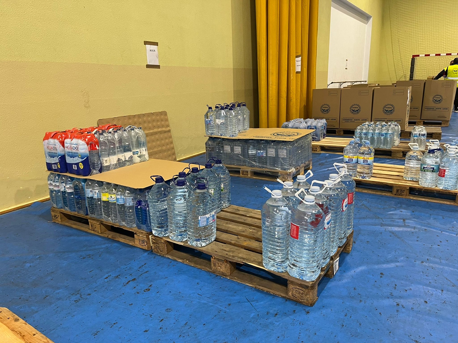 Recogida de alimentos en Ponferrada (11)