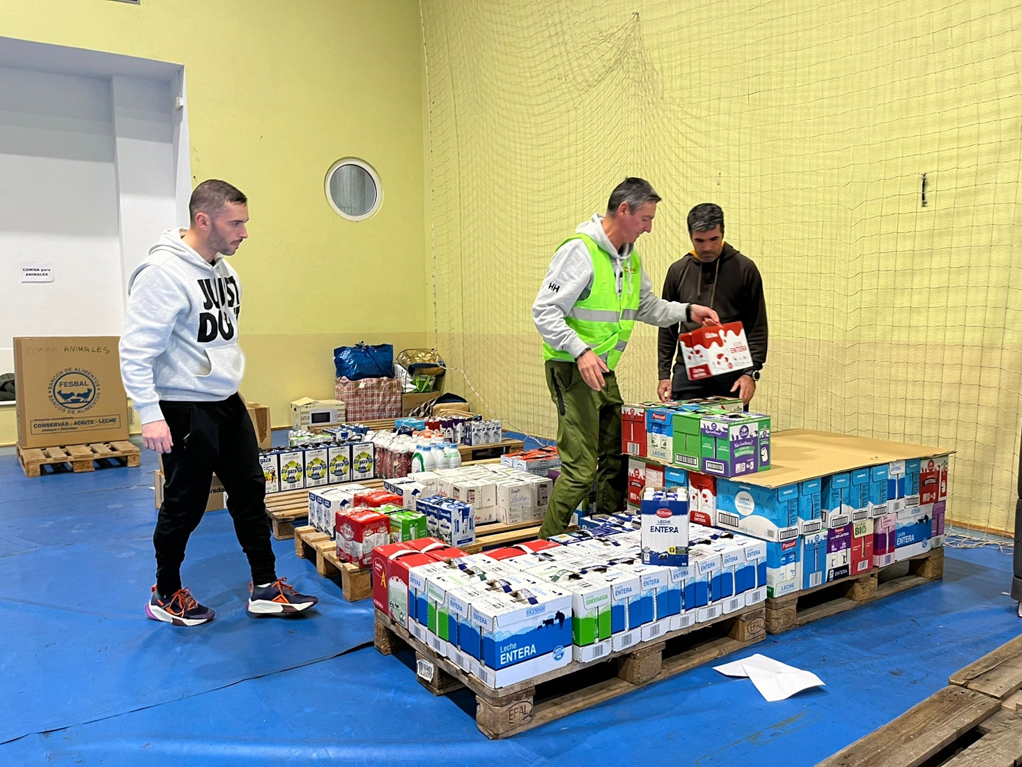 Recogida de alimentos en Ponferrada (13)