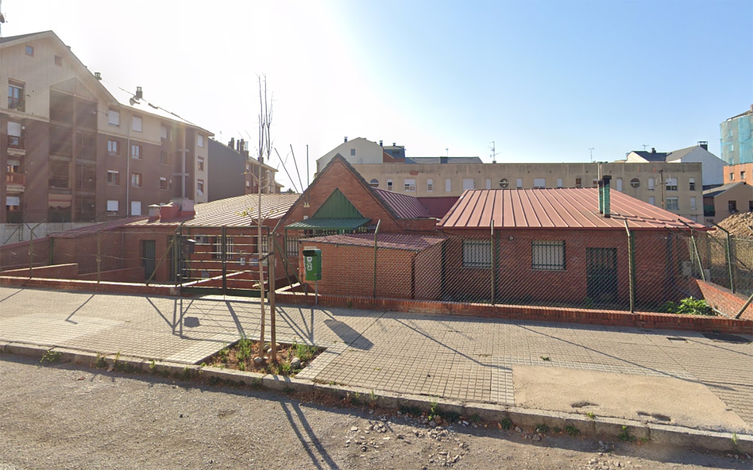 La escuela infantil La Guiana de Ponferrada