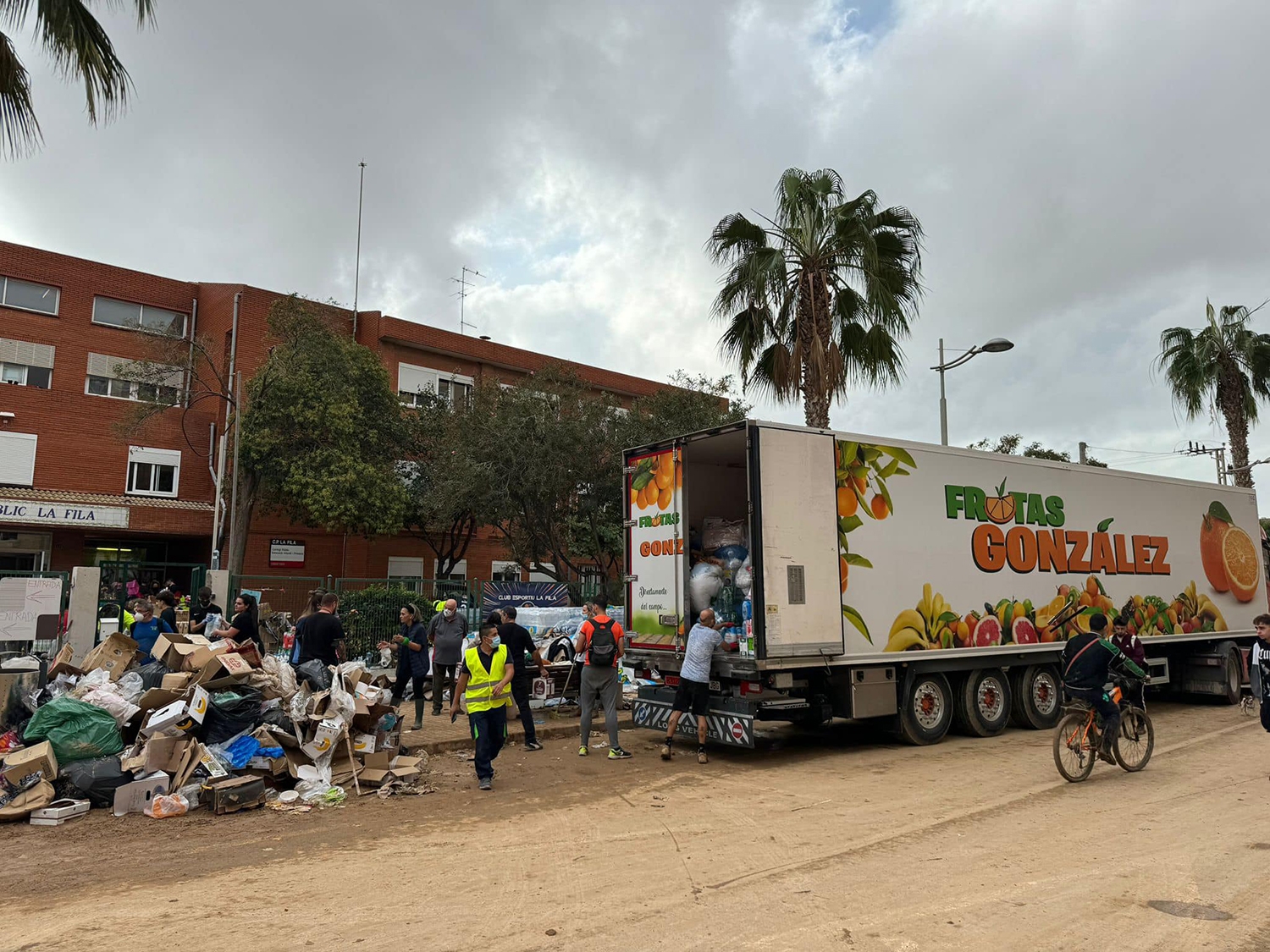 Frutas Gonzalez en Valencia 6