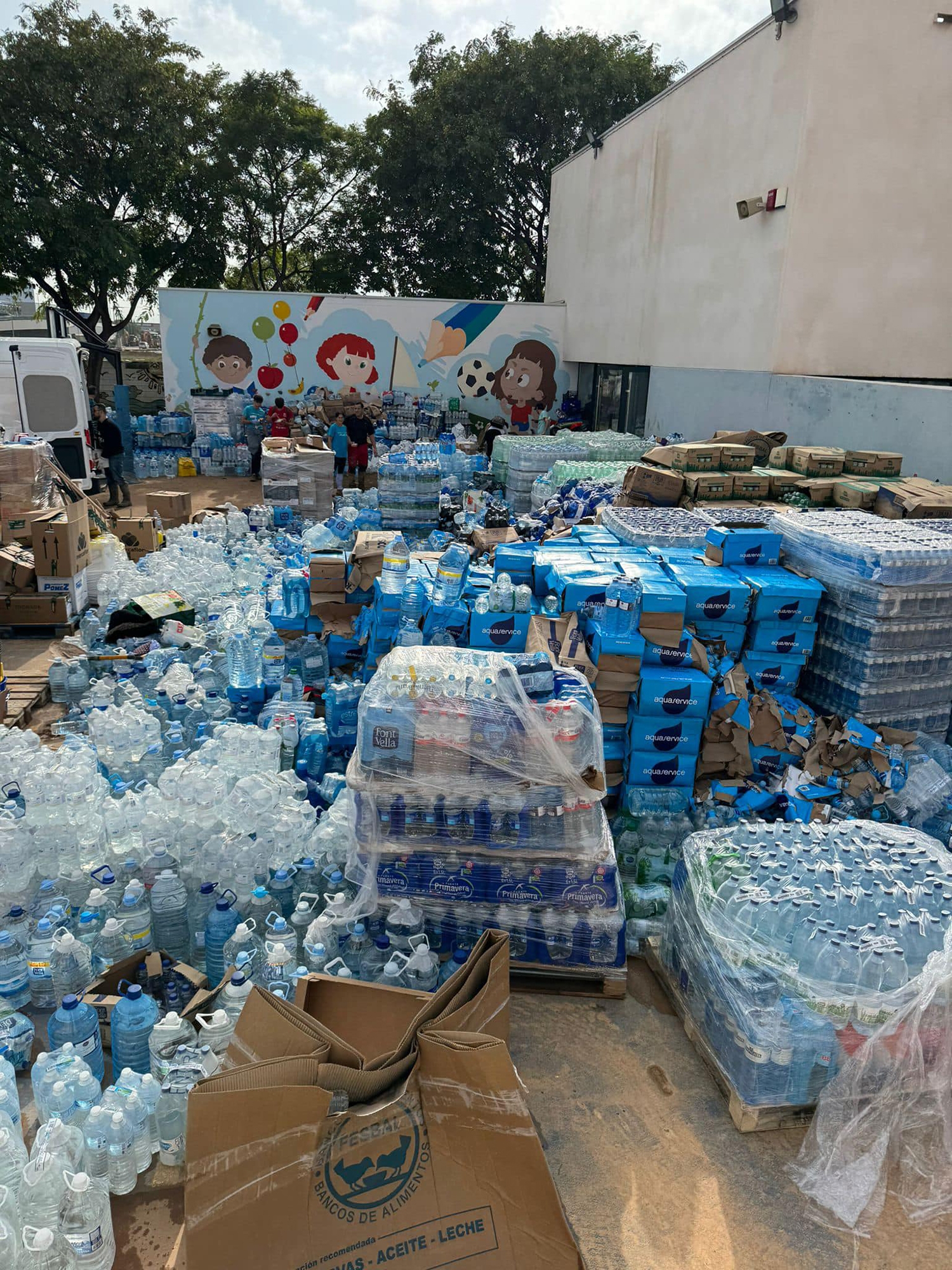 Frutas Gonzalez en Valencia 5