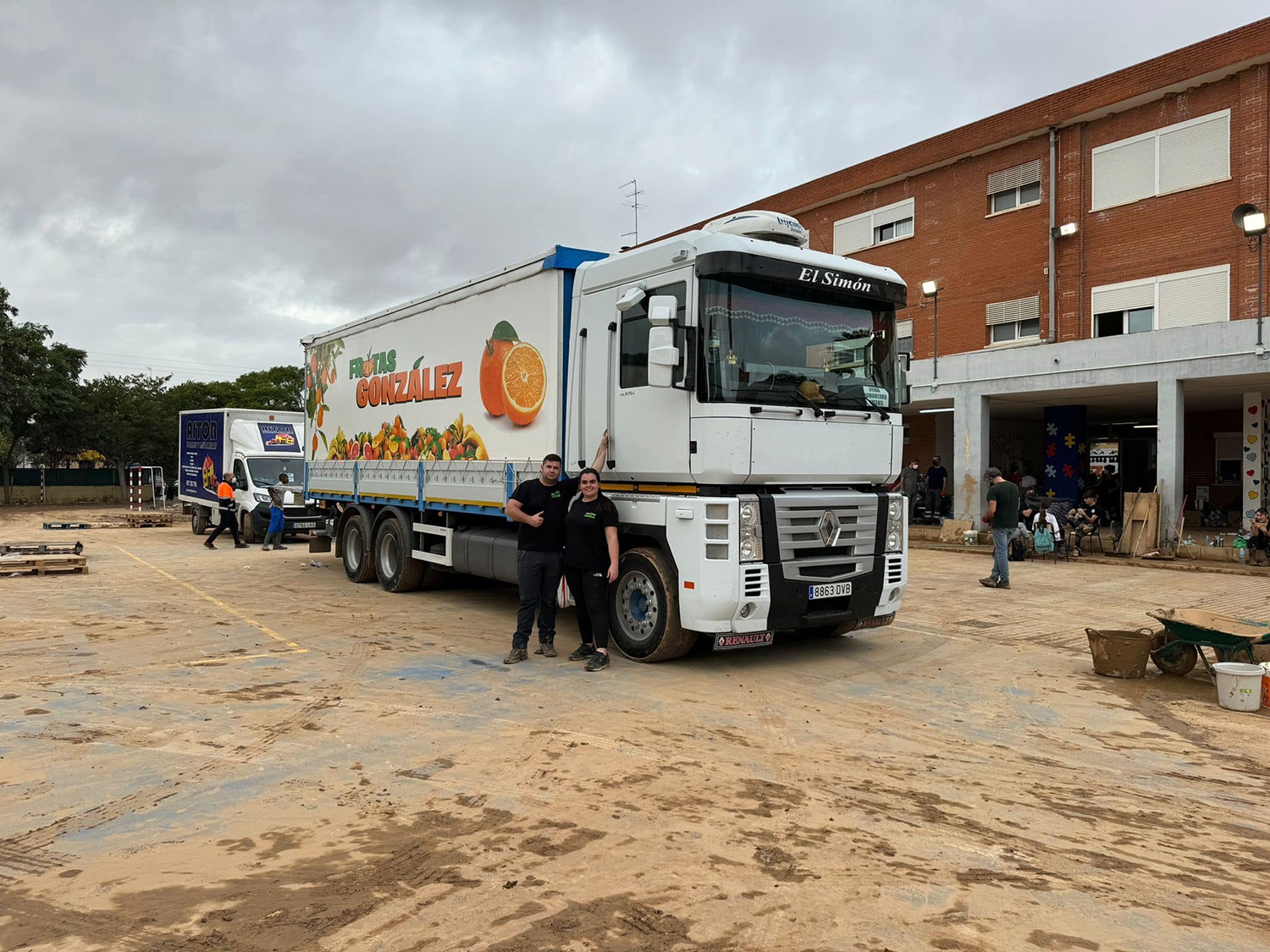 Frutas Gonzalez en Valencia 32